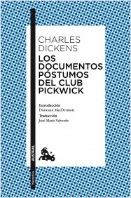 Papeles póstumos del Club Pickwick 